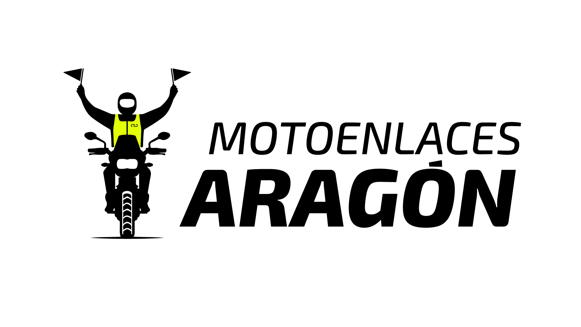Logo Motoenlaces Aragon