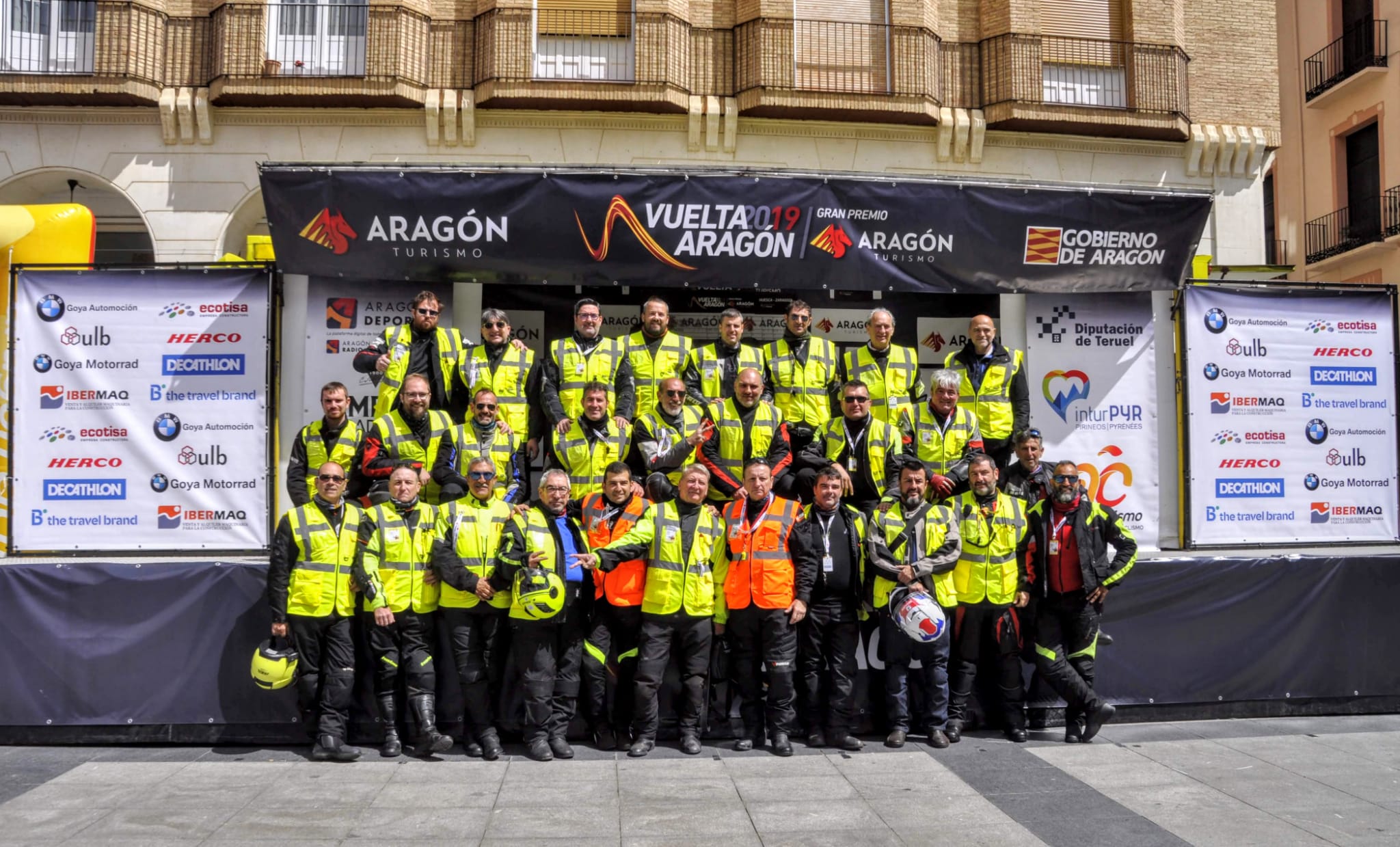 Actividad asociación